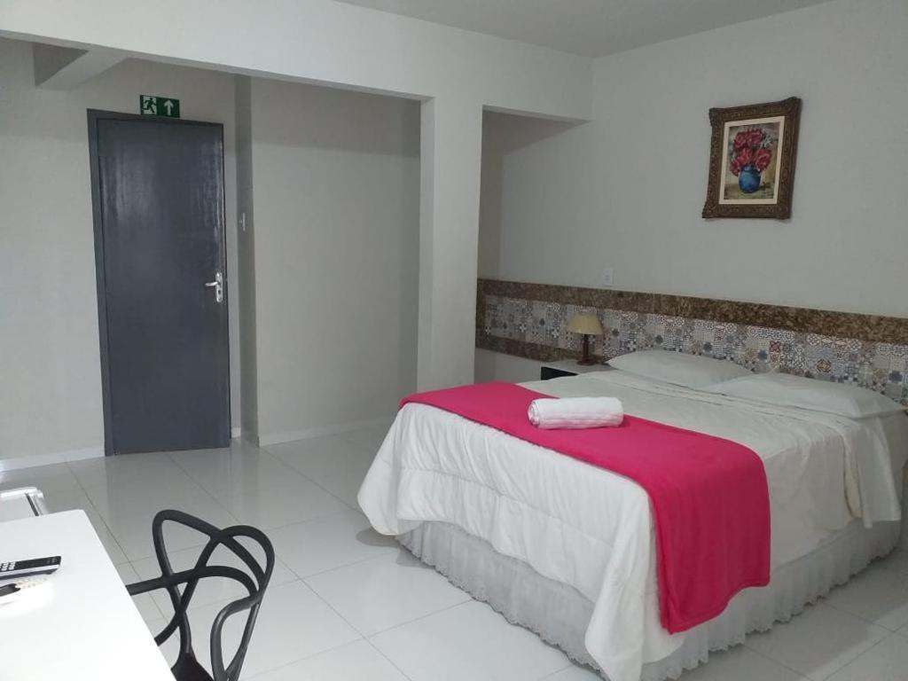 Hotel Silveira Bambui ภายนอก รูปภาพ