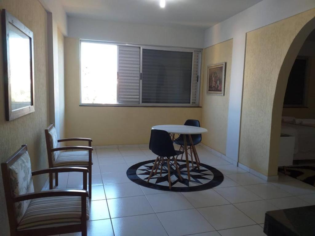 Hotel Silveira Bambui ภายนอก รูปภาพ