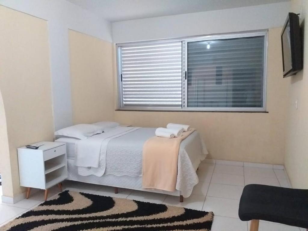 Hotel Silveira Bambui ภายนอก รูปภาพ