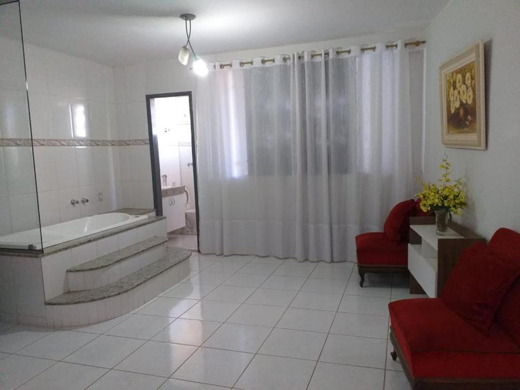 Hotel Silveira Bambui ภายนอก รูปภาพ