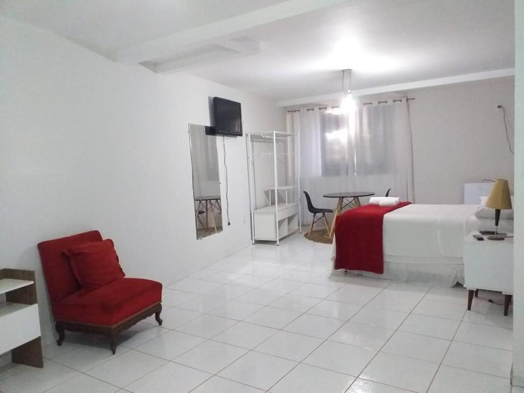 Hotel Silveira Bambui ภายนอก รูปภาพ