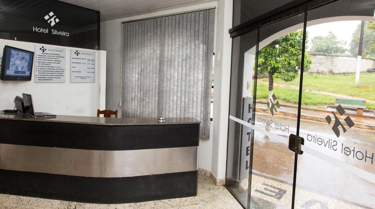Hotel Silveira Bambui ภายนอก รูปภาพ
