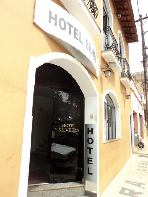 Hotel Silveira Bambui ภายนอก รูปภาพ