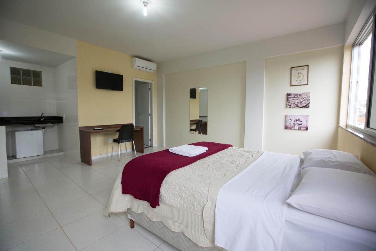 Hotel Silveira Bambui ภายนอก รูปภาพ