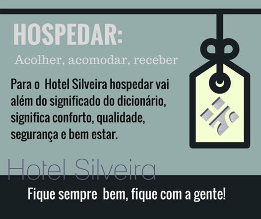 Hotel Silveira Bambui ภายนอก รูปภาพ